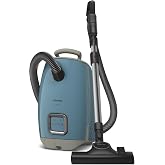 Miele Guard L1 Toz Torbalı Elektrikli S&uuml;p&uuml;rge, Nordic Blue, 890W, 3,5L Toz Kapasitesi, Emisyon G&uuml;c&uuml; Ayarlı, 75dB