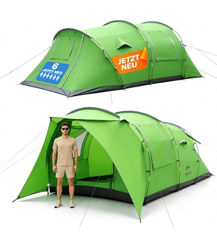 Coruna High Family Tent Sports & Outdoors