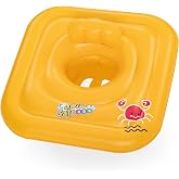 Bestway Swim Safe ABC oturaklı y&uuml;zme simidi, seviye A, WonderSplash, 1-2 yaş