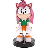 EXG Amy Rose (Sonic Lady) Cable guy - Not Machine Specific