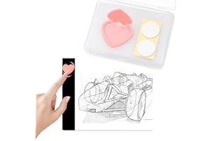 komsoup Light Pad Abdeckung Diamond Painting, Diamond Painting Zubehör Led Pad Abdeckung, Licht Pad Schutzschalter Deckel Für Nachzeichnen LED Licht Zeichenbrett