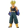Banpresto Dragon Ball Z-Solid Edge Works-Vol.9 Super Saiyan Trunks Statue, Multicolore, Mediano
