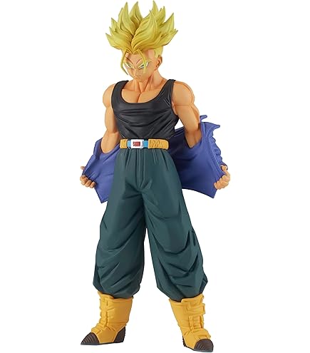 Banpresto Figurka akcji Trunks Dragon Ball Z, Solid Edge