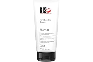 KIS No-Yellow-Pro Booster - Booster (75 ml, antiamarillo)