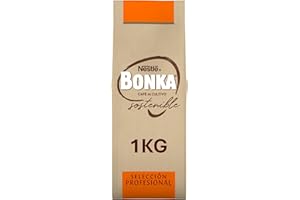 Bonka Seleccion Professional Natural Coffee Beans 1 kg