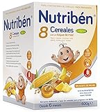 cereales nutriben carrefour Nutribén ha desarrollado un proceso productivo Natural y sin procesos químicos