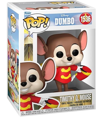 Dumbo Diamond Collection Vinyl Figure 50 Unisex Funko Pop