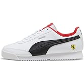 PUMA Ferrari Roma Via Spor AyakkabıUnisex Yetişkin