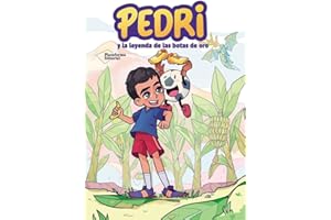 Pedri: y la leyenda de las botas de oro