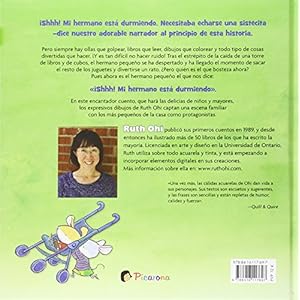 Shh! Mi hermano esta durmiendo/ Shh! My Brother's Napping