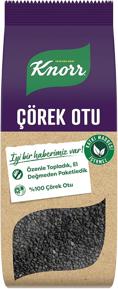 Knorr Baharat Serisi Çörek Otu 60 g