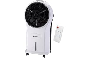 Air Cooler Refresh with Remote Control (4-in-1 Multifunction Device)