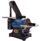 Scheppach BTS700 Tezgah Şerit Bant Disk Zımpara 250W