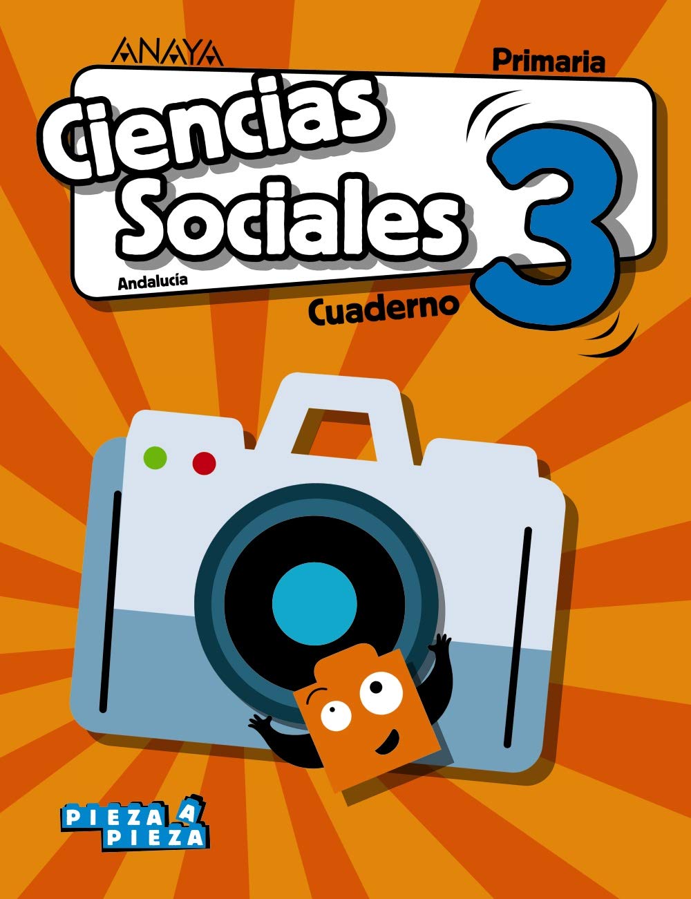 Ciencias Sociales 3. Cuaderno