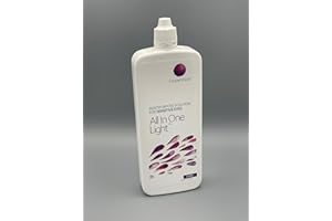 GENERIC CooperVision All in One Light 250ml Bottle