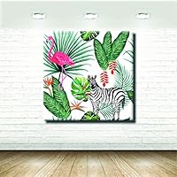 Amazon.fr : Tropical Jungle - Tableaux, posters et arts ...