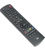 Telecomando Universale AULCMEET Sostituto Per TV Sharp 3D HDTV: Modelli LC-24CHF4012ES, LC-48CFE4041E E Più (Batterie Non Incluse)