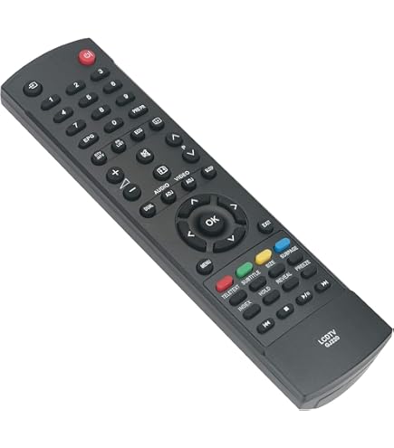 ALLIMITY Telecomando Sostitutivo RRMCG1019MPPZ Per Monitor Sharp PN-HW861, PN-HW751, PN-HW651 E Serie PN-HW