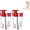 GIONAR YAYASHI SP 4TM Probiotic Whitening Toothpaste, Yayashi Sp-4 Toothpaste, Sp-4 Brightening Toothpaste Fresh Breath Toothpaste, Brightening & Stain Removing Probiotic Toothpaste (2pcs)