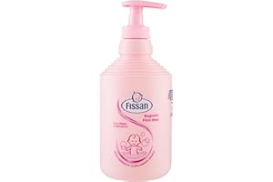 Fissan Bagnetto Primi Mesi, 500 ml