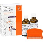 NYDA Läusespray, 2X50 ml