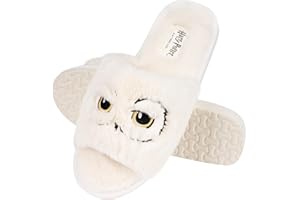 Wizarding World Harry Potter Kapcie Damskie Pluszowe Domowe Klapki Friends 2 Rozmiary