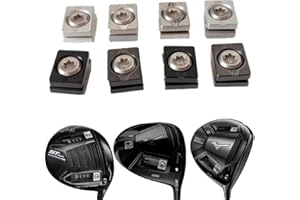 GENERIC 1pcs Golf Weight Compatible with Mizuno ST 200G,ST-190G,ST-G 220 Driver Club Head Weights