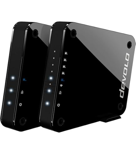 STRONG MESHKIT1200 Atria - Système WiFi Mesh pour la Maison: Couverture WiFi 200m2. Plus de Zones d'ombre. Booster Votre WiFi à 1200 Mbits. 3 Ports Ethernet Gigabits. Idéal Box Internet Fibre