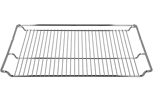 LUTH Premium Profi Parts Grille 463x374x20 mm grille de four compatible avec Bosch Siemens Balay Neff 00574876 574876 HEZ334000 00434175 00440579 Grille combinée pour four