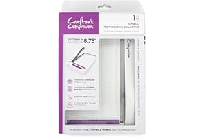 Crafter's Companion CC-Tool-GUILSM Guillotine-Small, Gris