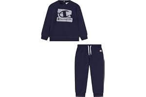Champion pojkar Legacy Boys Crewneck Kostym