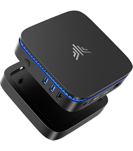 AskHand Mini PC AMD Ryzen 5 5600H 6-core 12-thread max 4.2GHz