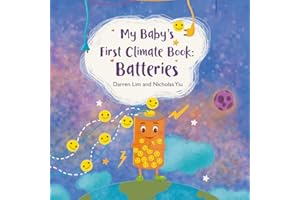 My Baby's First Climate Book: Batteries