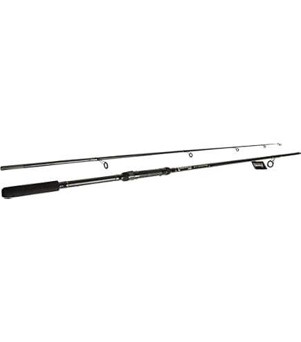 ZWIM - 8ft / 2.4m 2 Piece Feeder Fishing Rod/Quiver/Leger With 2 Tips - View #2
