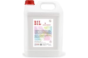 EKO "MADE IN ITALY" BIL 6 - Ammorbidente per Lavatrice Profumato, Intensa Freschezza e Morbidezza, Professionale 5L