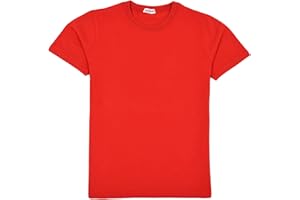 A2Z 4 Kids Garçons T Shirts Plaine T Shirts Doux Sentir Été Débardeur Et Tees pour Enfants Et Garçons Âge 5-13 Ans