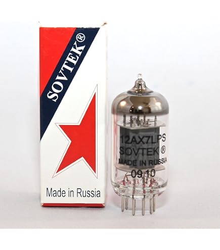 RT La Radiotechnique 12AX7S / ECC83 - 1962- Rare tubes . | UK