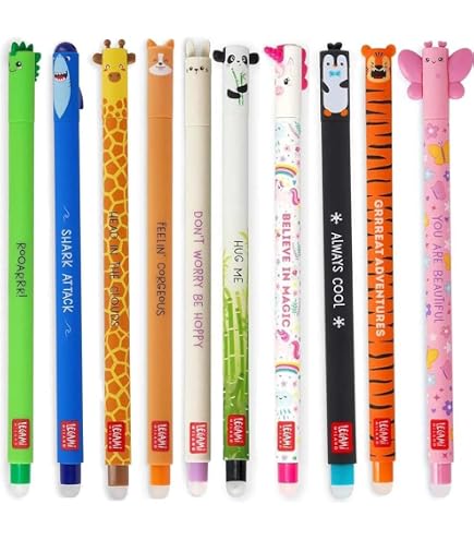 GC QUILL 24 Pezzi Penna a Inchiostro Liquido da 0,5 mm ad Asciugatura Rapida, a Lunga Durata