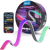 Govee COB Led Şerit Işık Pro Akıllı Aydınlatma Sistemi &Ccedil;ok Renkli 3 Metre