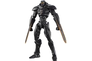 SAIFFE Actionfigur Osdeian Fury Figur Pacific Rim: Aufstand Anime Figur Figur 18CM/7 Zoll Charaktermodell Statue Desktop Ornamente Rollenspielzeug Puppe Geschenk Geeignet für Jungen