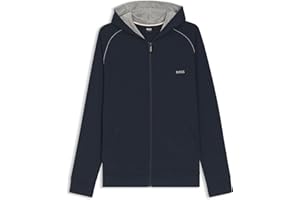 BOSS Mix&Match Jacket H Veste Loungewear Homme (Lot de 1)