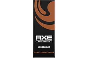 Axe Aftershave Dark Temptation dla zadbanej skóry o uwodzicielskim zapachu 100 ml 1 sztuka
