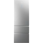 Haier 3D 70 Series 7 HTW7720CNMM &ndash; Combi Refrigerator, My Zone, Humidity Zone, Total No Frost, Daylight, WIFI, Direct Access,