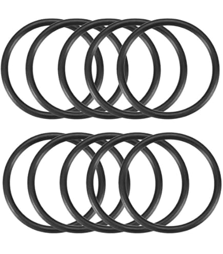 O-rings Od 145mm - Id 138mm 3.5mm Para Bombas Y Filtros 5u