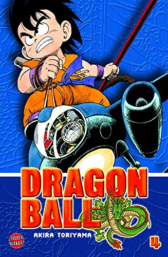 Dragon Ball - Sammelband-Edition, Band 4