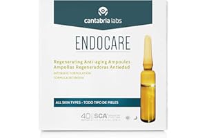 CANTABRIA LABS ENDOCARE - Ampullen SCA 40, 7 ml