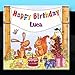 Produktbild Happy Birthday Luca