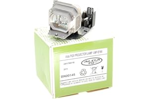 Alda PQ-Premium, Lámpara de proyector para Sony VPL-ES5 Proyectores, lámpara con Carcasa