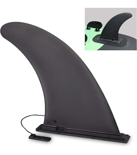 CHONGQILAO Kajak Paddelhalter Set - 4x Nylon Paddel Clips Für Kajak & Schlauchboot