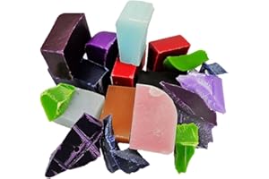 ‎HMH HMH Pillar Candles, Assorted Sizes and Colours, 5 kg